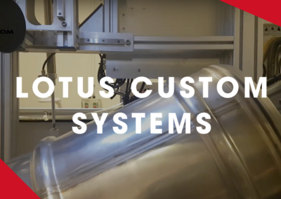 LOTUS – Custom Systems