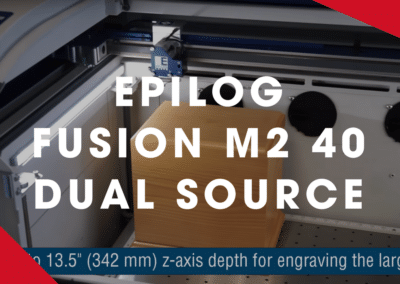 Fusion M2 40 Dual Source Laser System