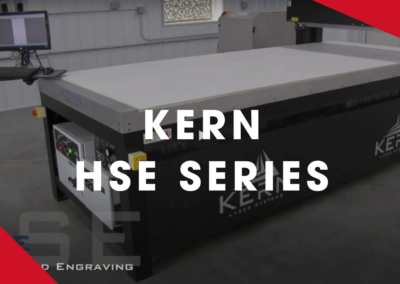 KERN – HSE Series