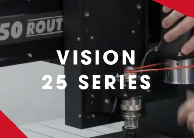 VISION – 25 Series
