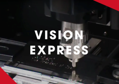 VISION – Express Engraver