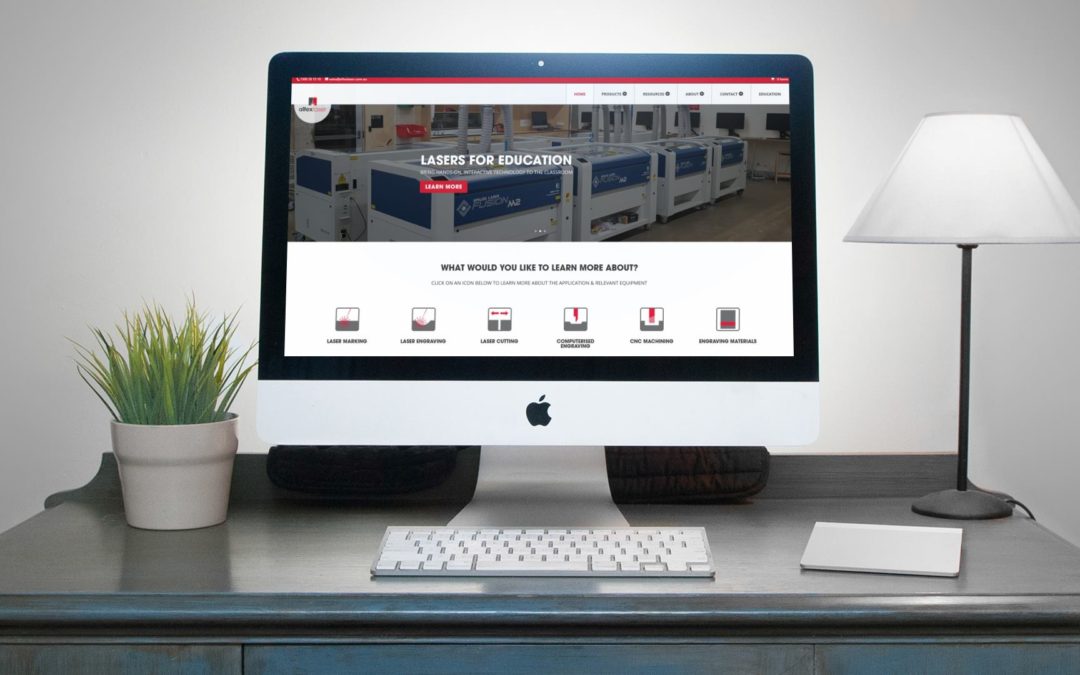 New Website Launches for Laser Industry