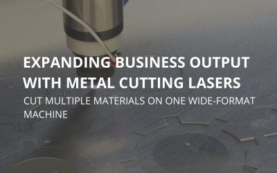 Laser Cutting Metal with Kern Laser Systems