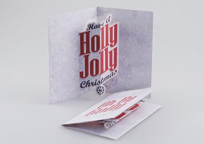 Popup Christmas Cards